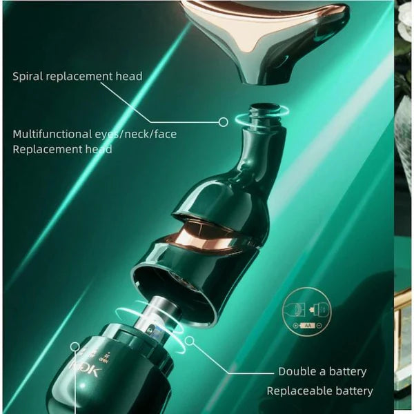 SerenityGlow™ - Лечебен масажор лице EMS