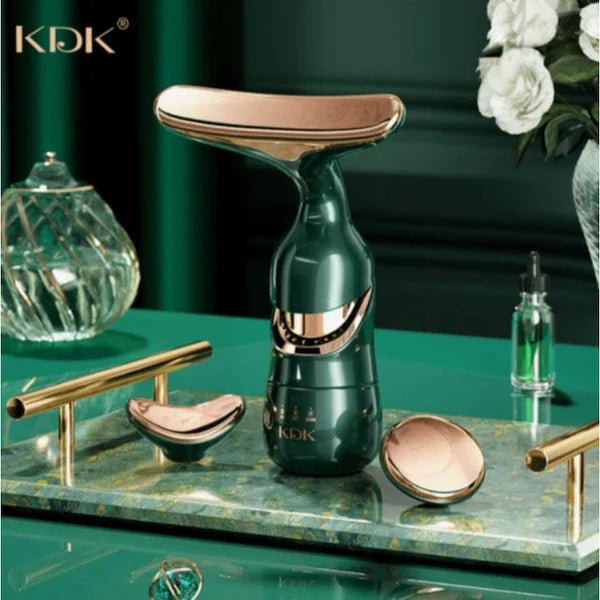 SerenityGlow™ - Лечебен масажор лице EMS