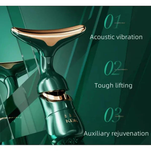 SerenityGlow™ - Лечебен масажор лице EMS