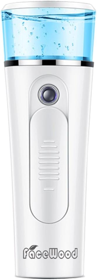 Нано спрей за хидратация на кожата