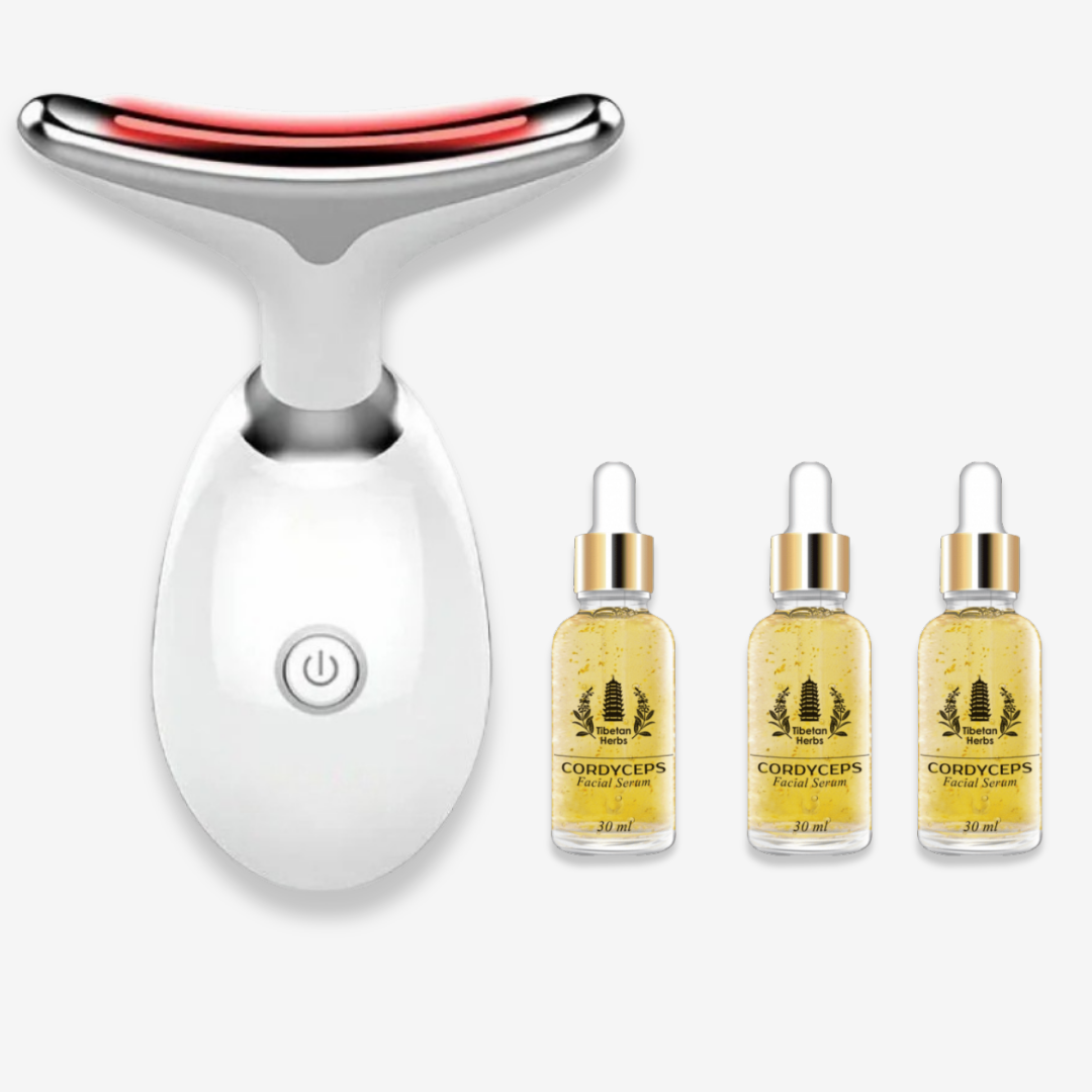 LiftSkin™ масажор за лице + Безплатен серум