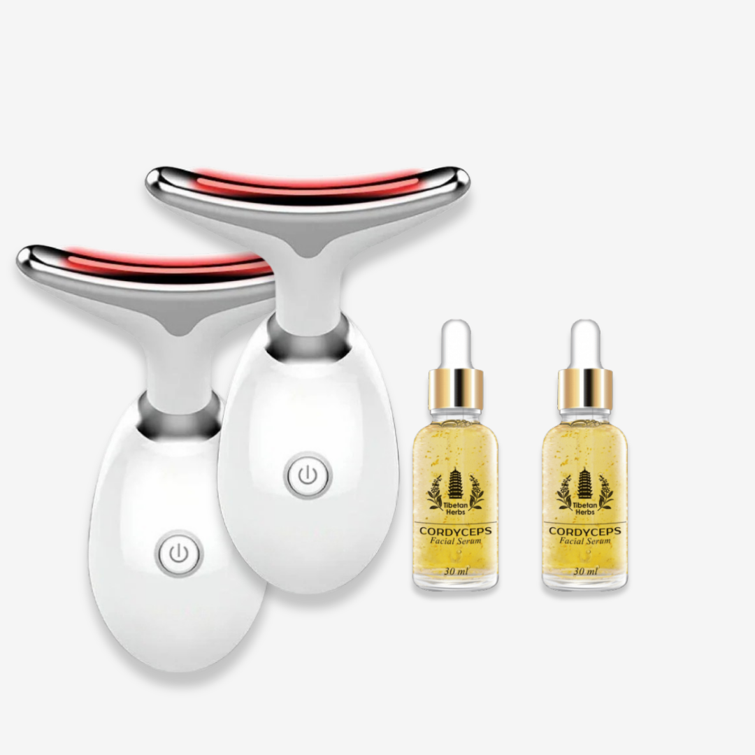 LiftSkin™ масажор за лице + Безплатен серум