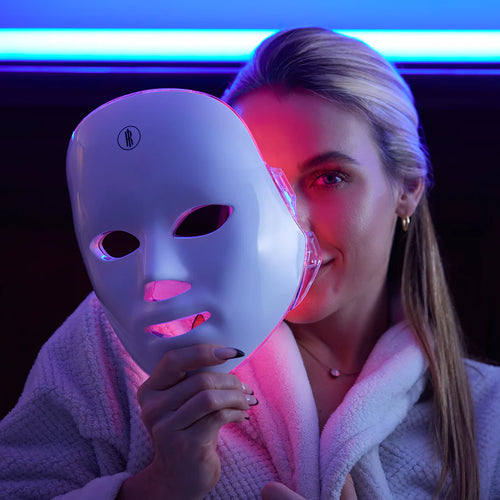 LED Маска за лице-Glow Therapy™